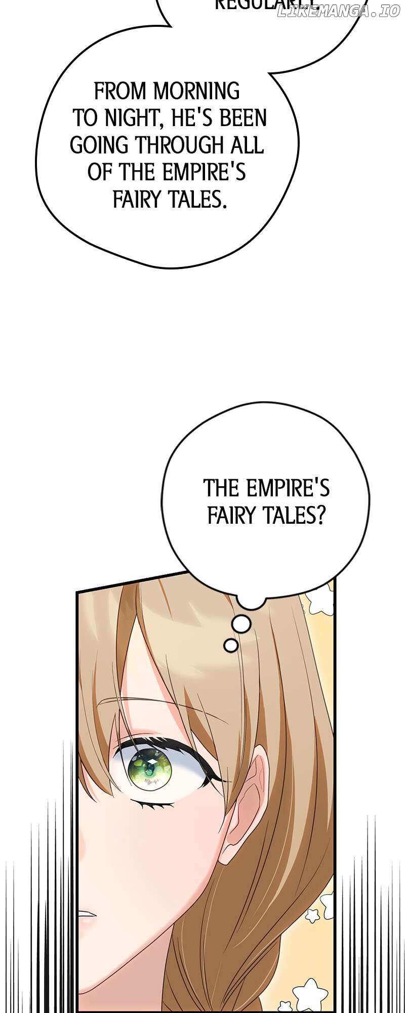 A Golden Fate That Transcends Time Chapter 59 page 16 - 