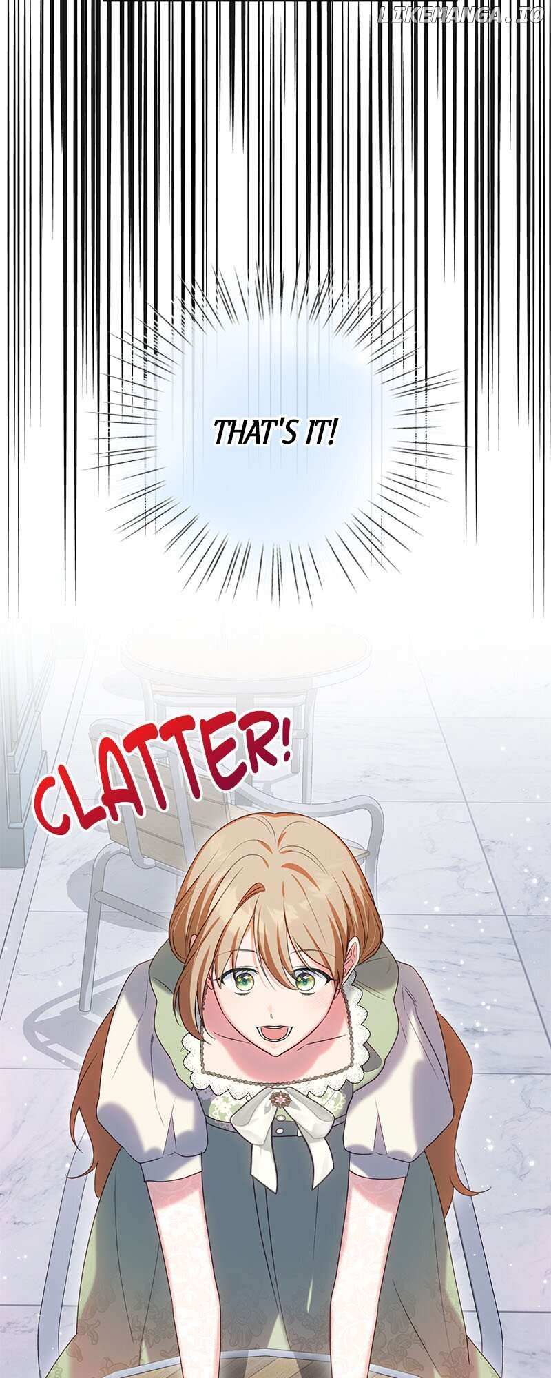 A Golden Fate That Transcends Time Chapter 59 page 17 - 