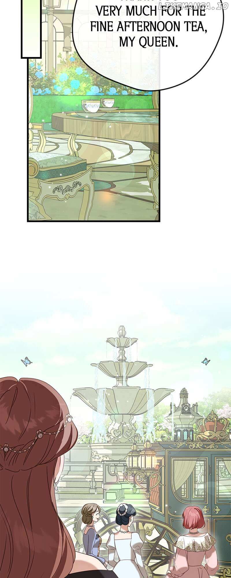 A Golden Fate That Transcends Time Chapter 59 page 20 - 