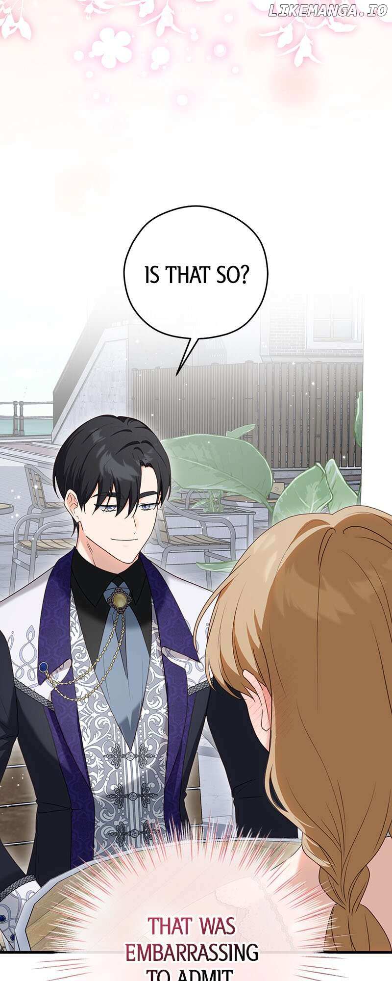 A Golden Fate That Transcends Time Chapter 59 page 3 - 