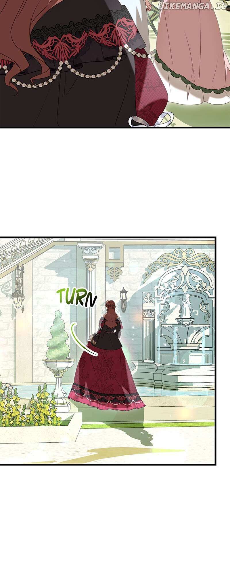 A Golden Fate That Transcends Time Chapter 59 page 21 - 