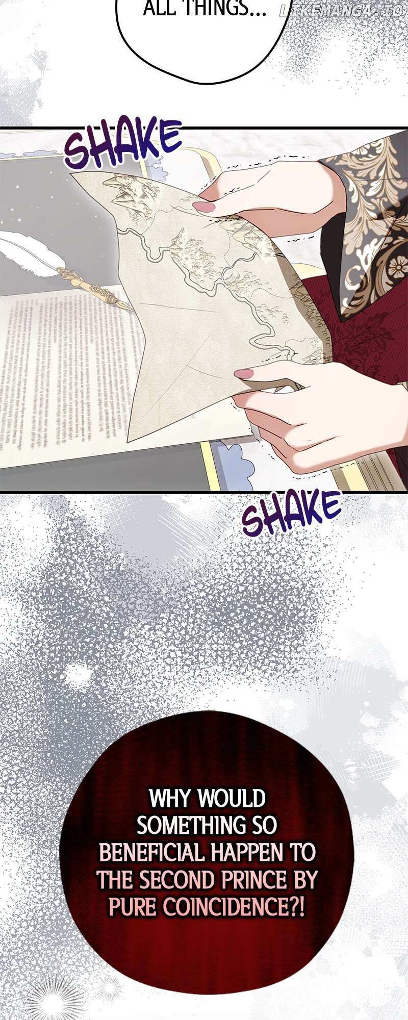 A Golden Fate That Transcends Time Chapter 59 page 23 - 