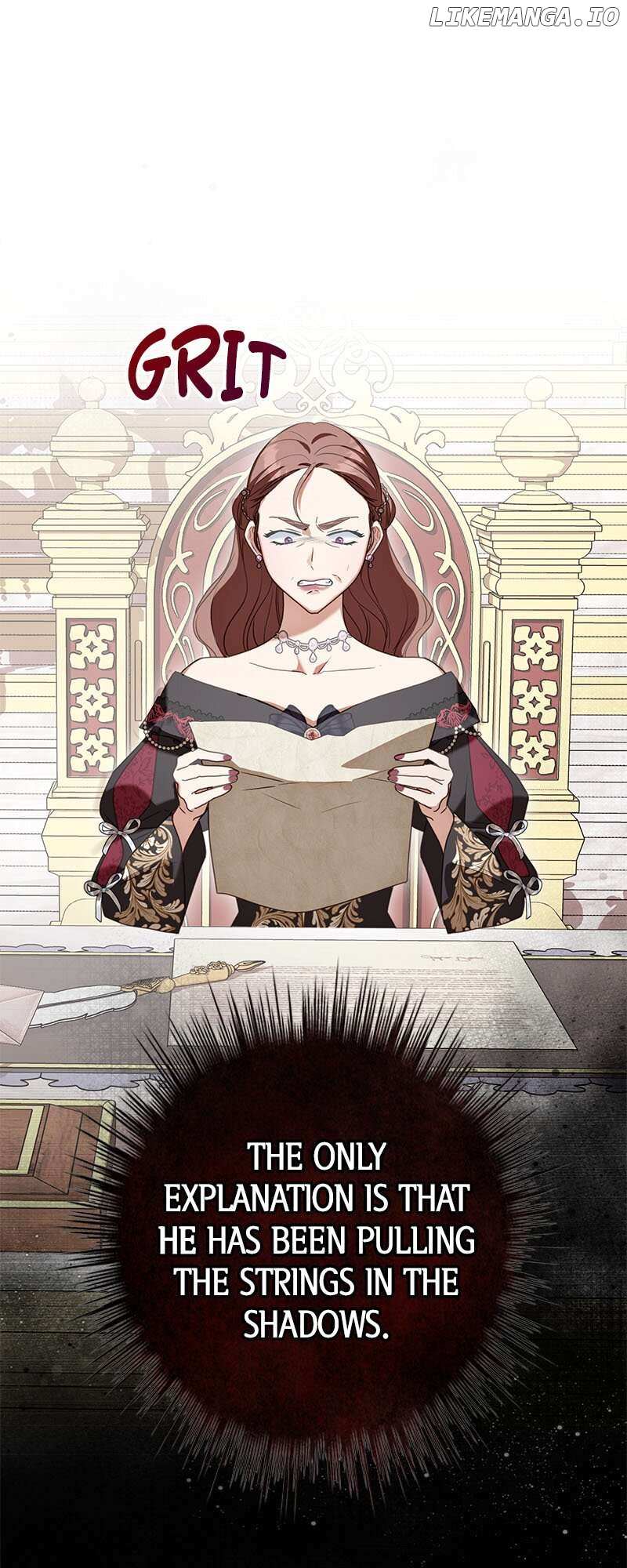 A Golden Fate That Transcends Time Chapter 59 page 28 - 