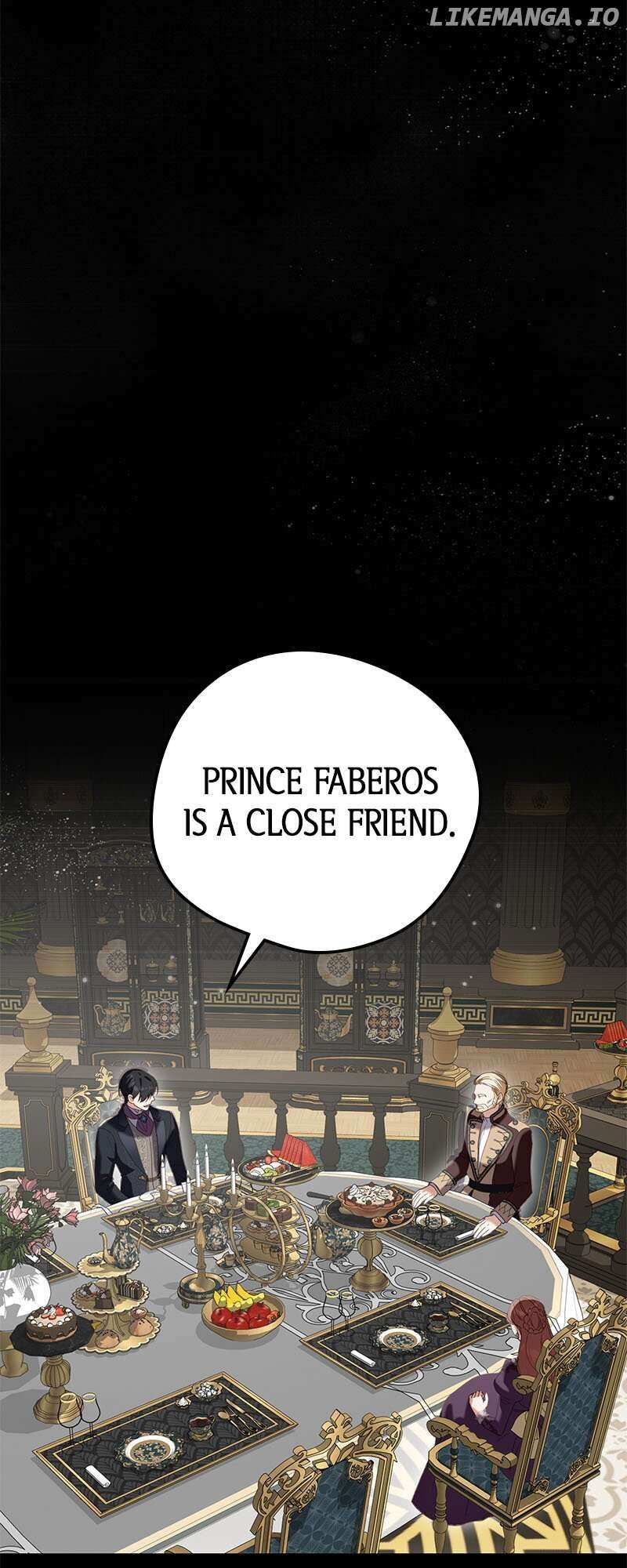 A Golden Fate That Transcends Time Chapter 59 page 29 - 