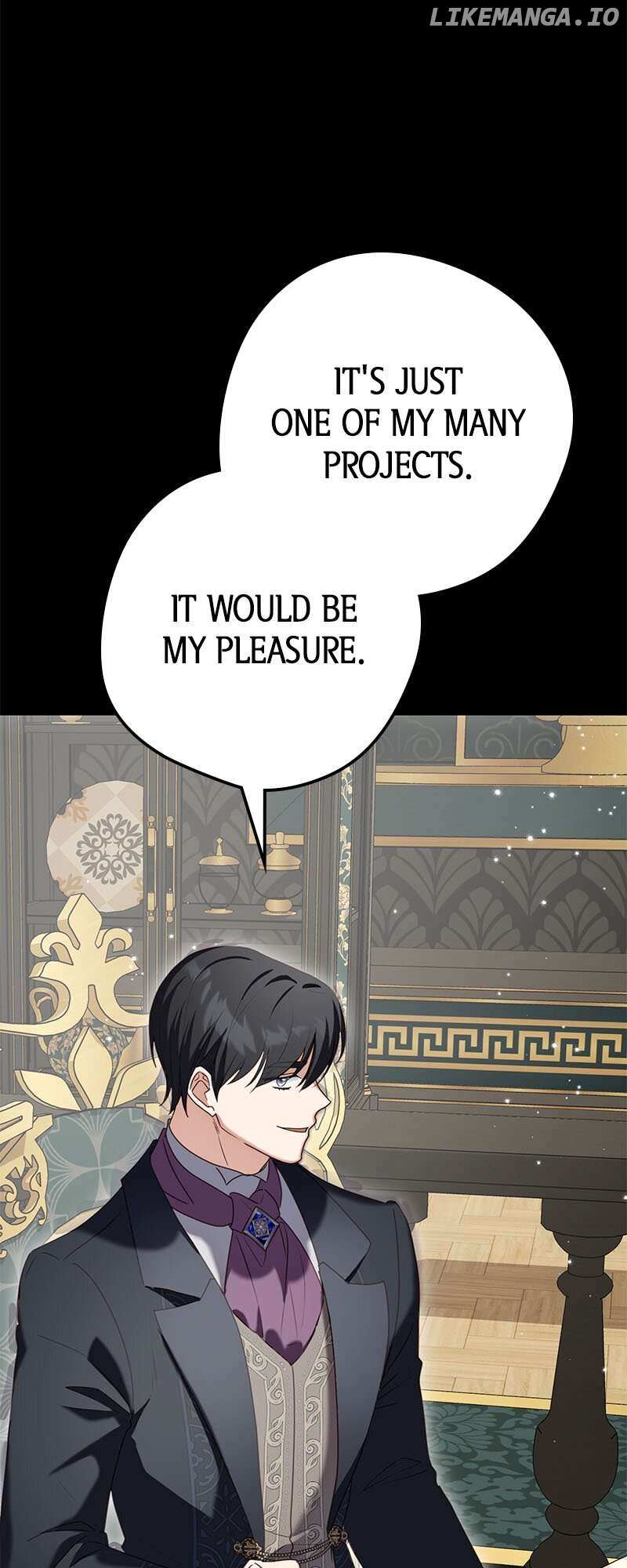A Golden Fate That Transcends Time Chapter 59 page 30 - 