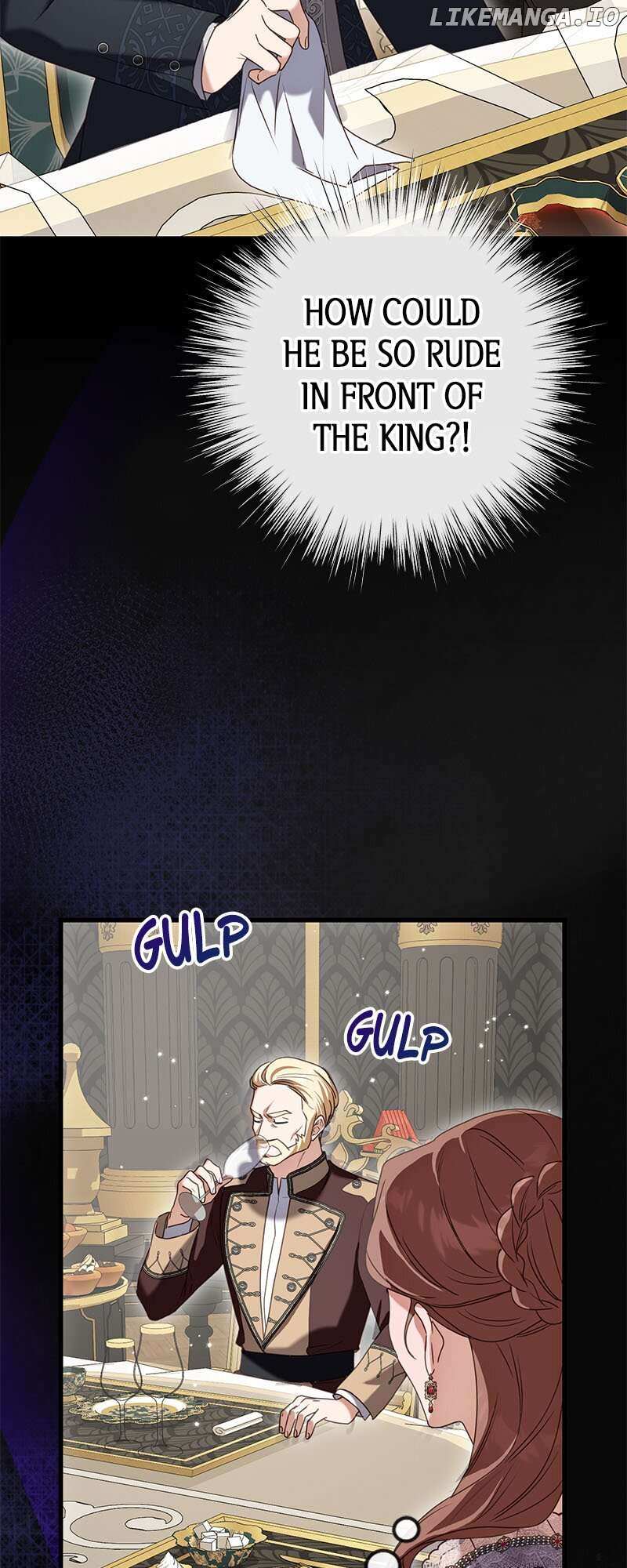 A Golden Fate That Transcends Time Chapter 59 page 31 - 