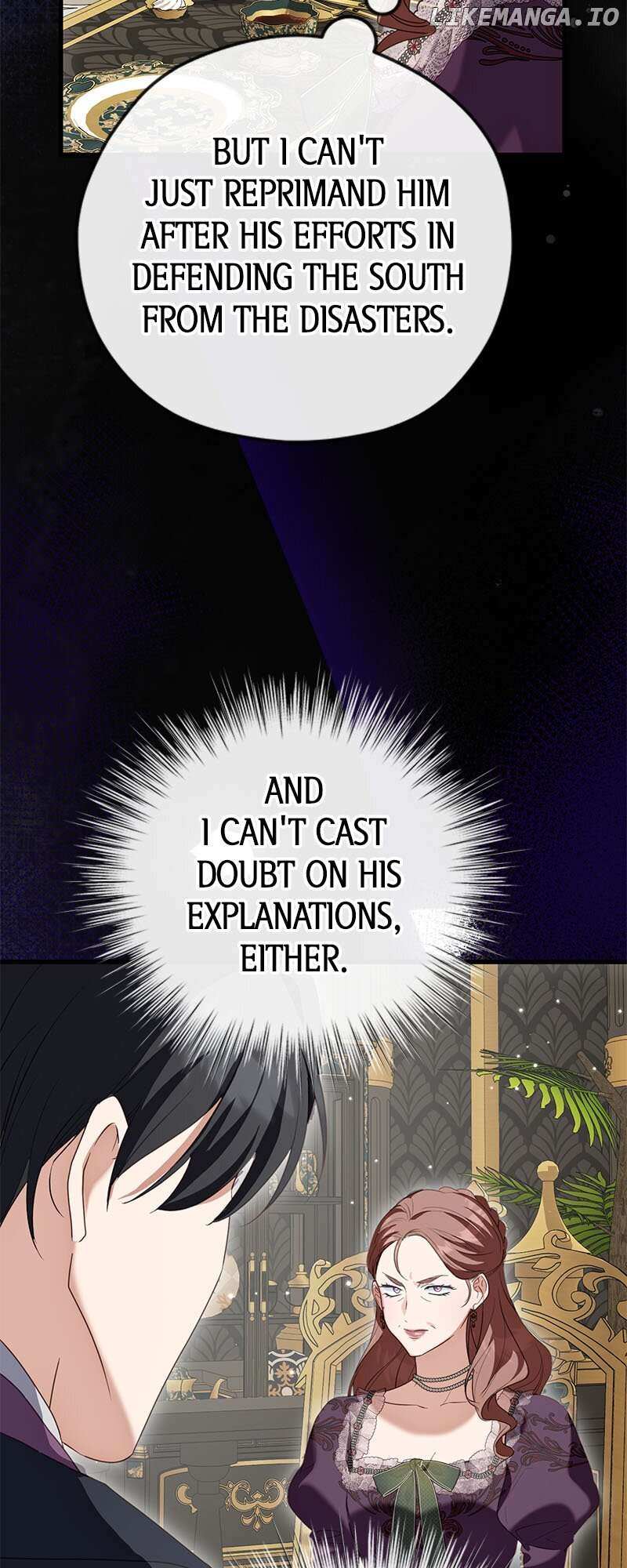 A Golden Fate That Transcends Time Chapter 59 page 32 - 