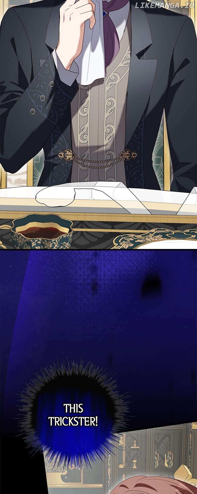 A Golden Fate That Transcends Time Chapter 59 page 34 - 