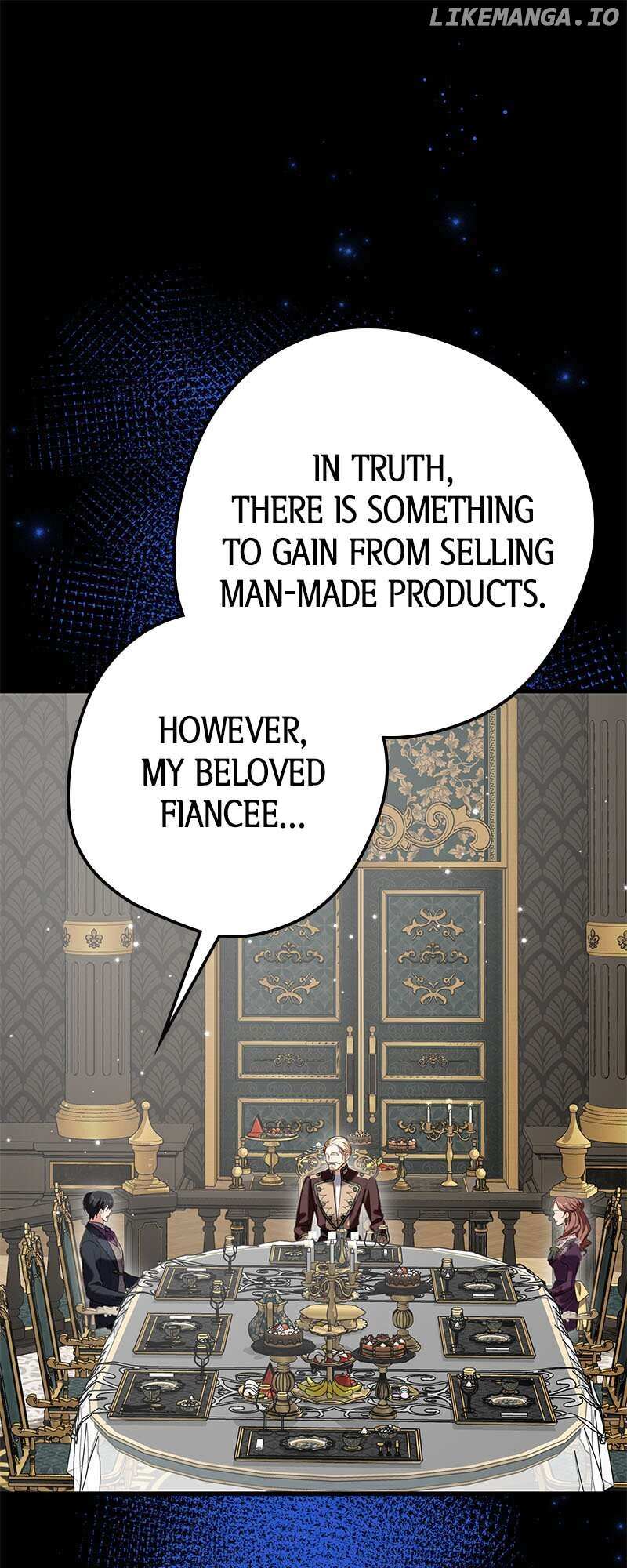 A Golden Fate That Transcends Time Chapter 59 page 36 - 