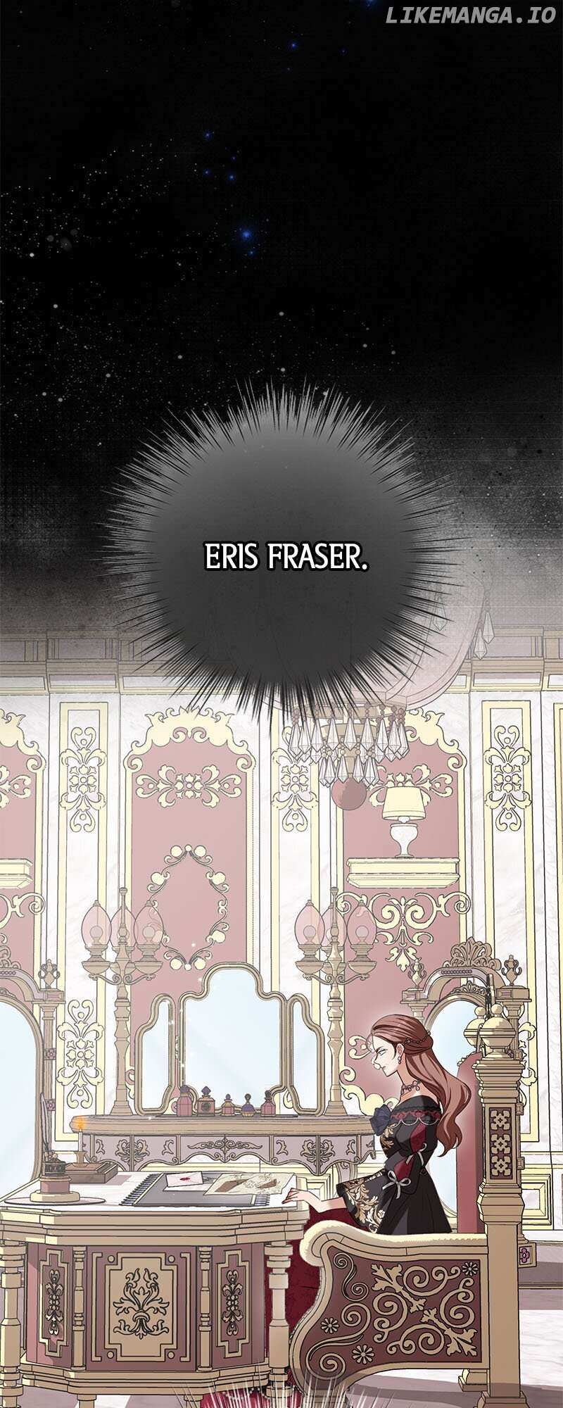 A Golden Fate That Transcends Time Chapter 59 page 38 - 