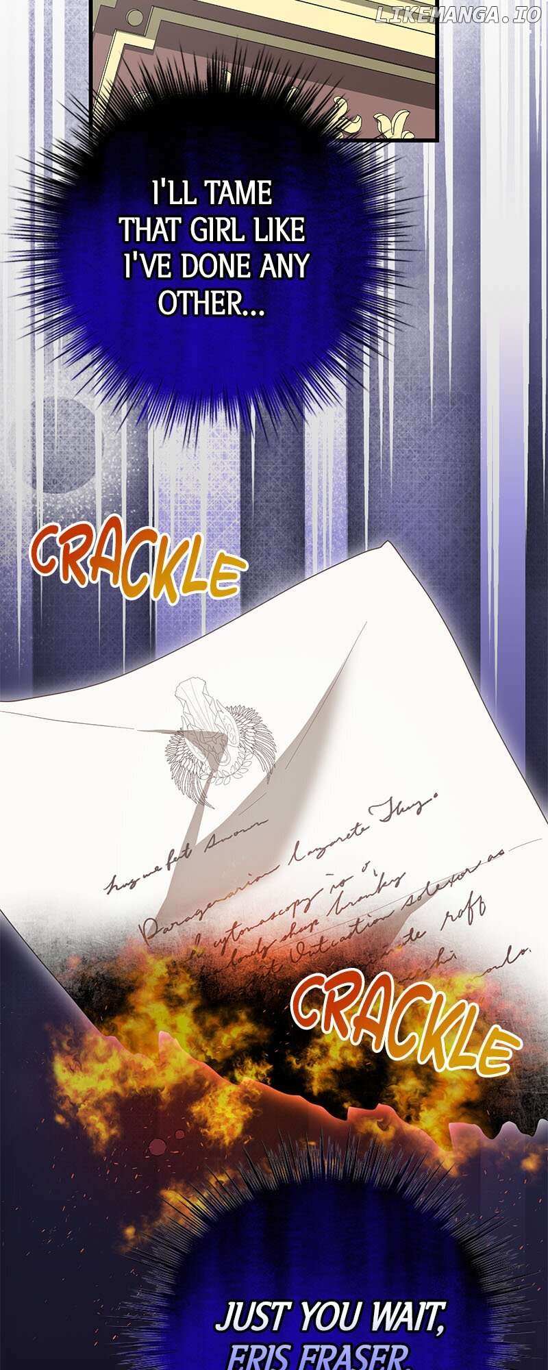 A Golden Fate That Transcends Time Chapter 59 page 42 - 