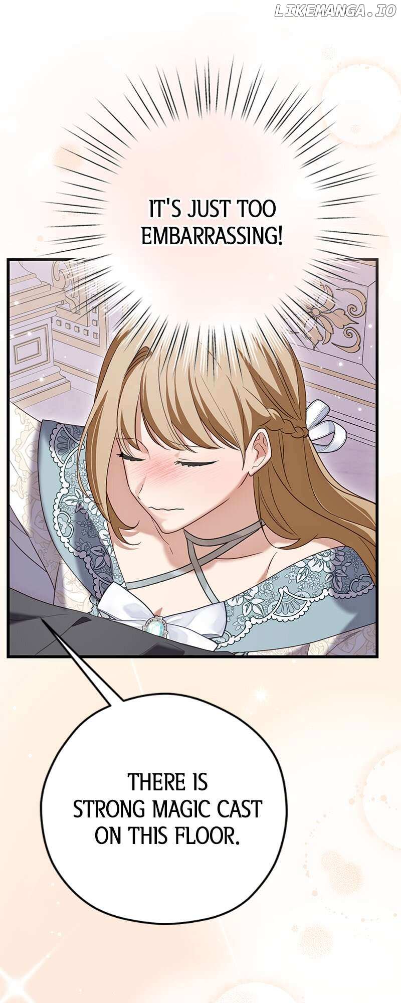 A Golden Fate That Transcends Time Chapter 59 page 46 - 