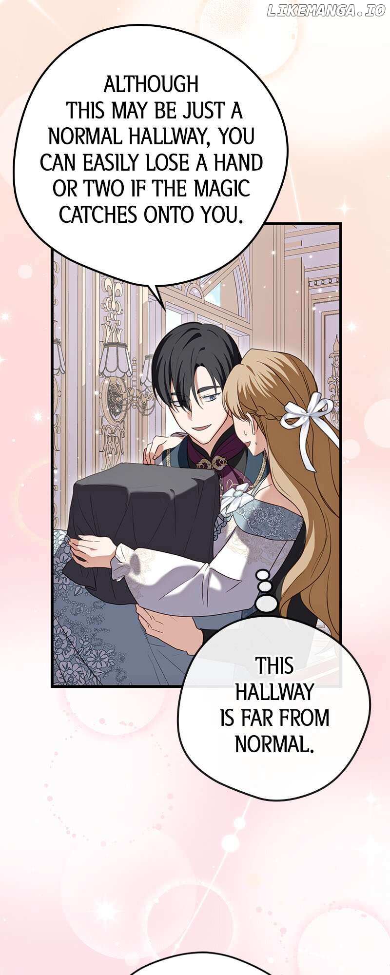 A Golden Fate That Transcends Time Chapter 59 page 47 - 