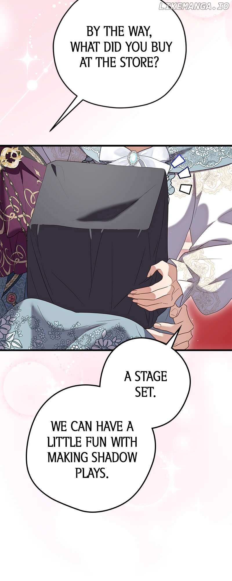A Golden Fate That Transcends Time Chapter 59 page 48 - 