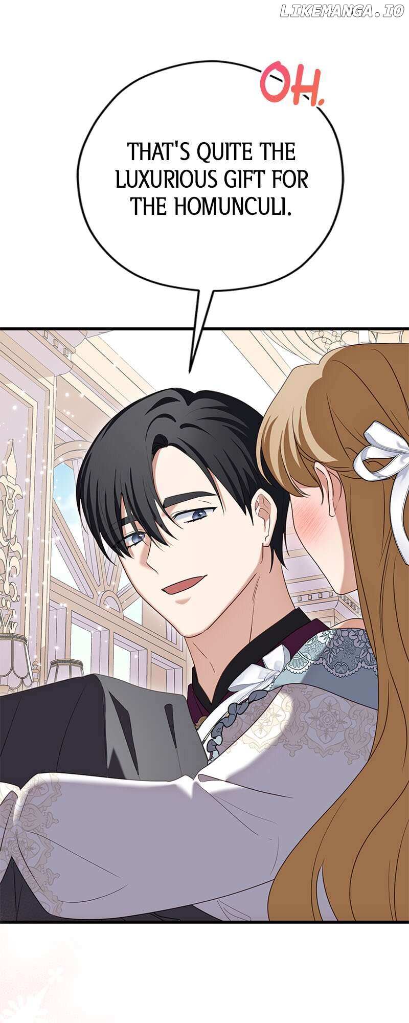 A Golden Fate That Transcends Time Chapter 59 page 49 - 