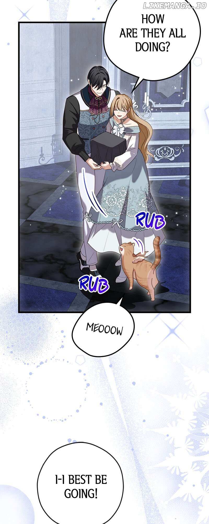 A Golden Fate That Transcends Time Chapter 59 page 53 - 