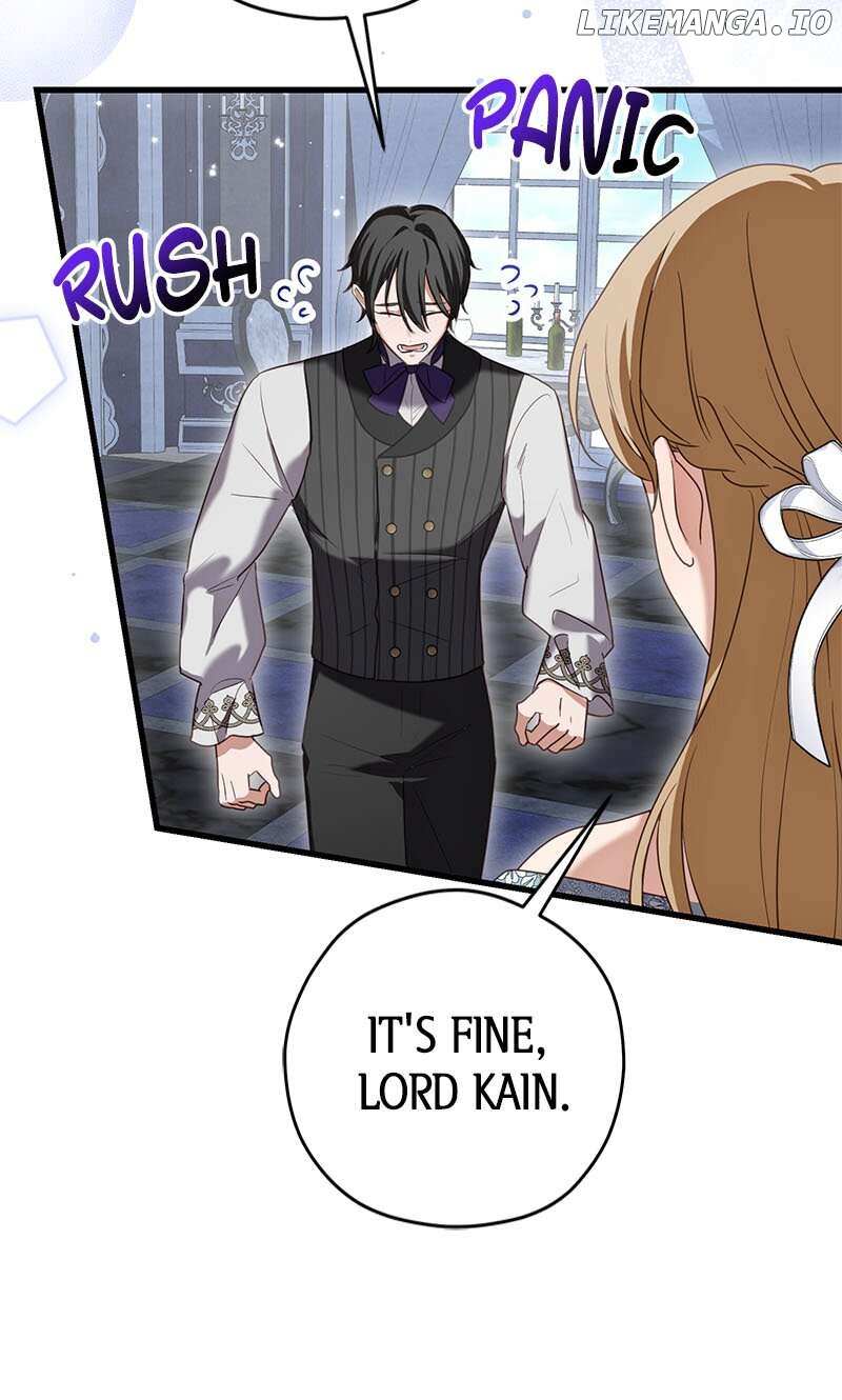 A Golden Fate That Transcends Time Chapter 59 page 54 - 