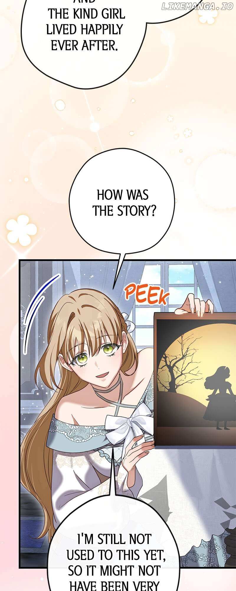 A Golden Fate That Transcends Time Chapter 59 page 58 - 