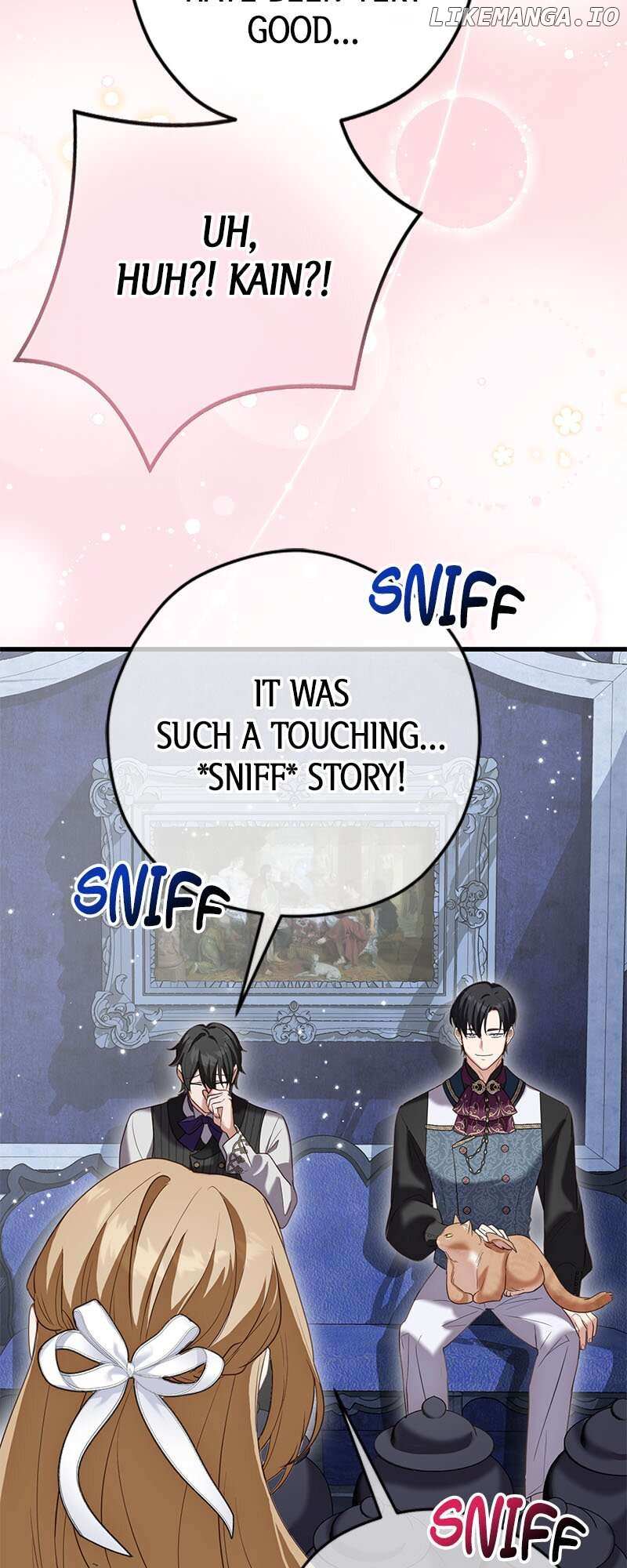 A Golden Fate That Transcends Time Chapter 59 page 59 - 
