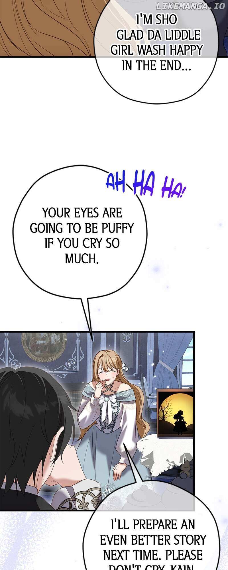 A Golden Fate That Transcends Time Chapter 59 page 60 - 