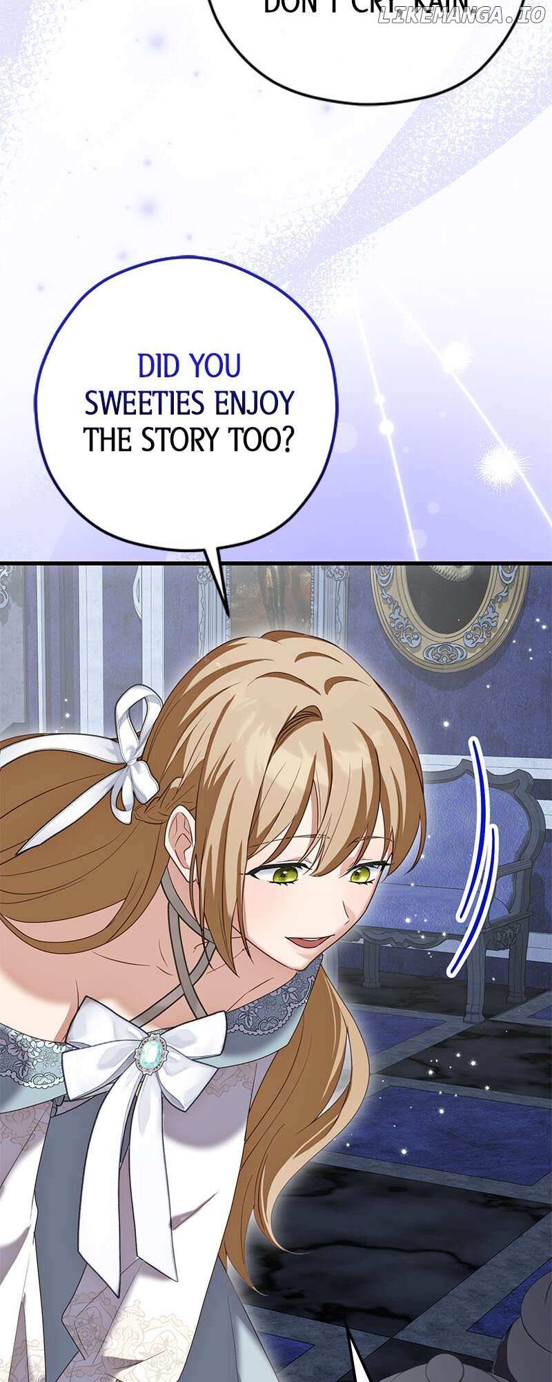 A Golden Fate That Transcends Time Chapter 59 page 61 - 