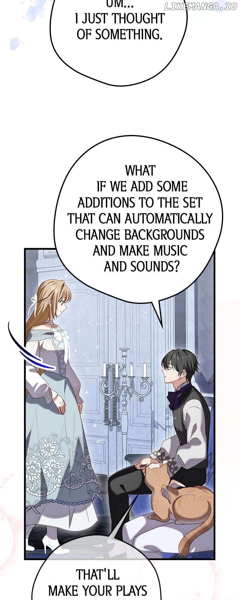 A Golden Fate That Transcends Time Chapter 59 page 66 - 