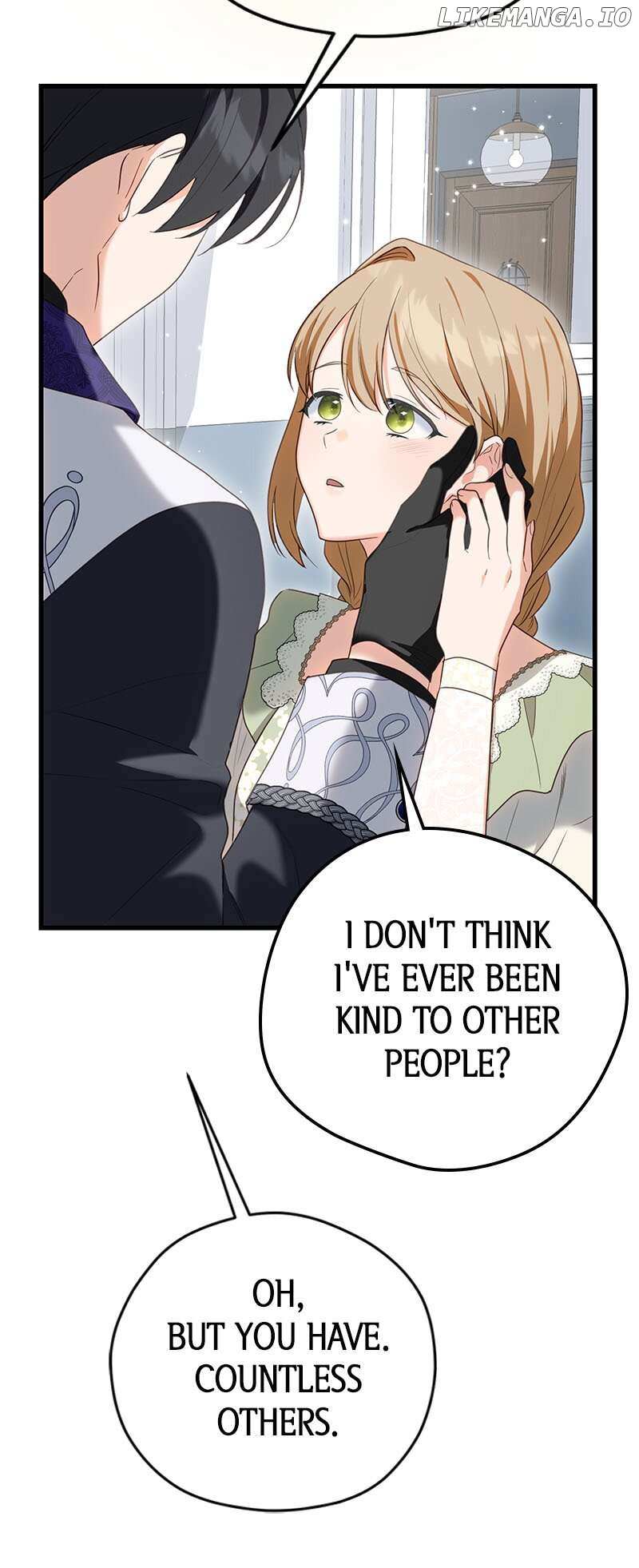 A Golden Fate That Transcends Time Chapter 59 page 8 - 