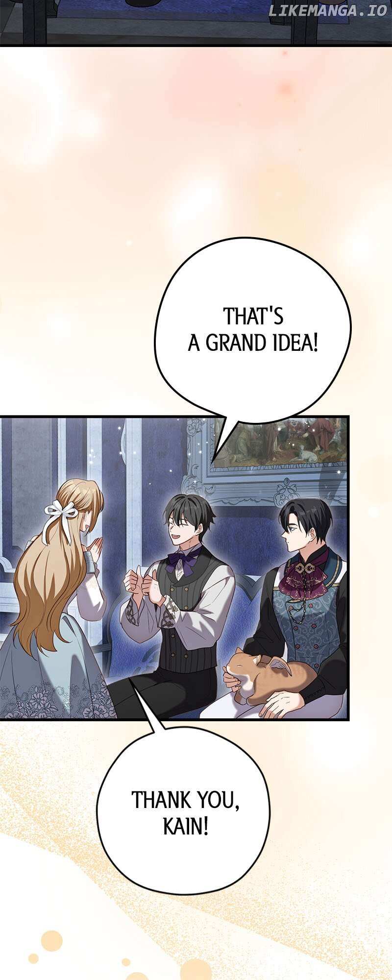 A Golden Fate That Transcends Time Chapter 59 page 71 - 
