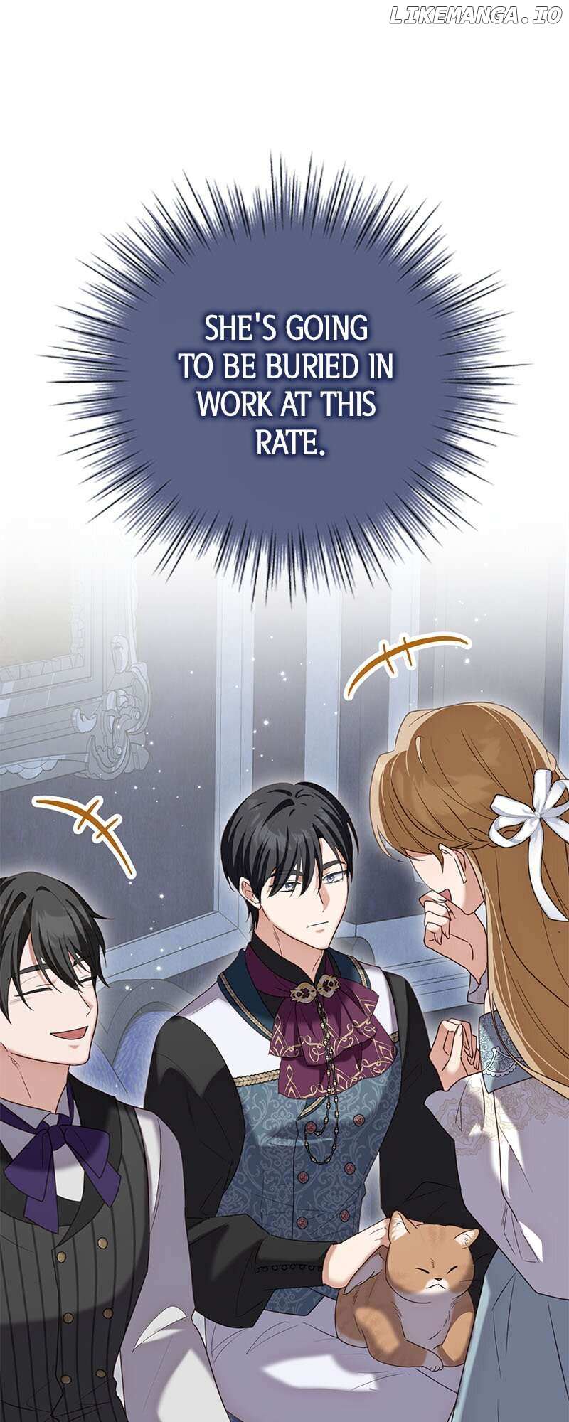 A Golden Fate That Transcends Time Chapter 59 page 73 - 