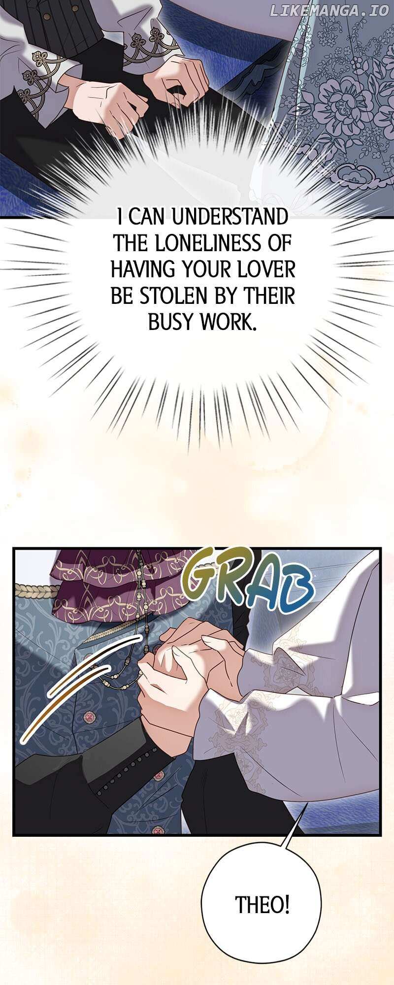 A Golden Fate That Transcends Time Chapter 59 page 74 - 
