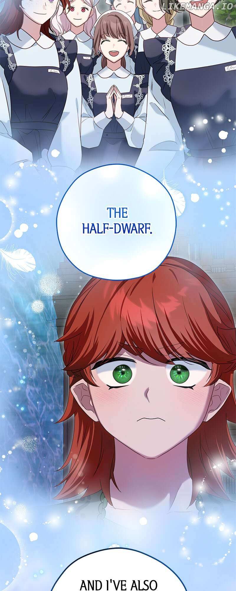 A Golden Fate That Transcends Time Chapter 59 page 10 - 