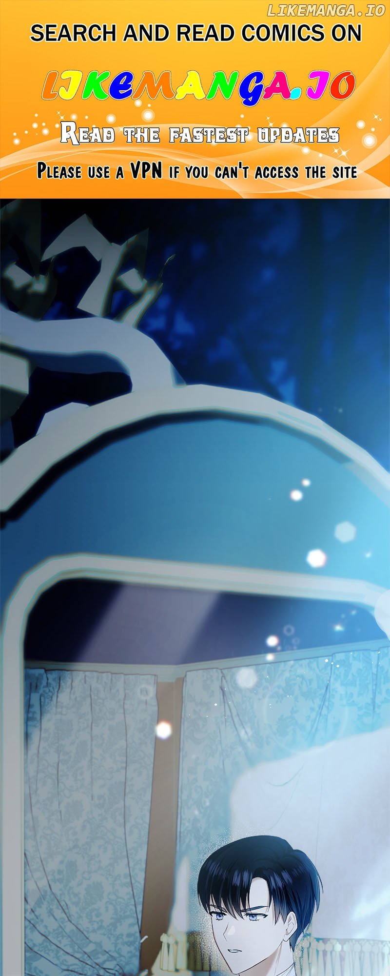 A Golden Fate That Transcends Time Chapter 6 page 2 - 