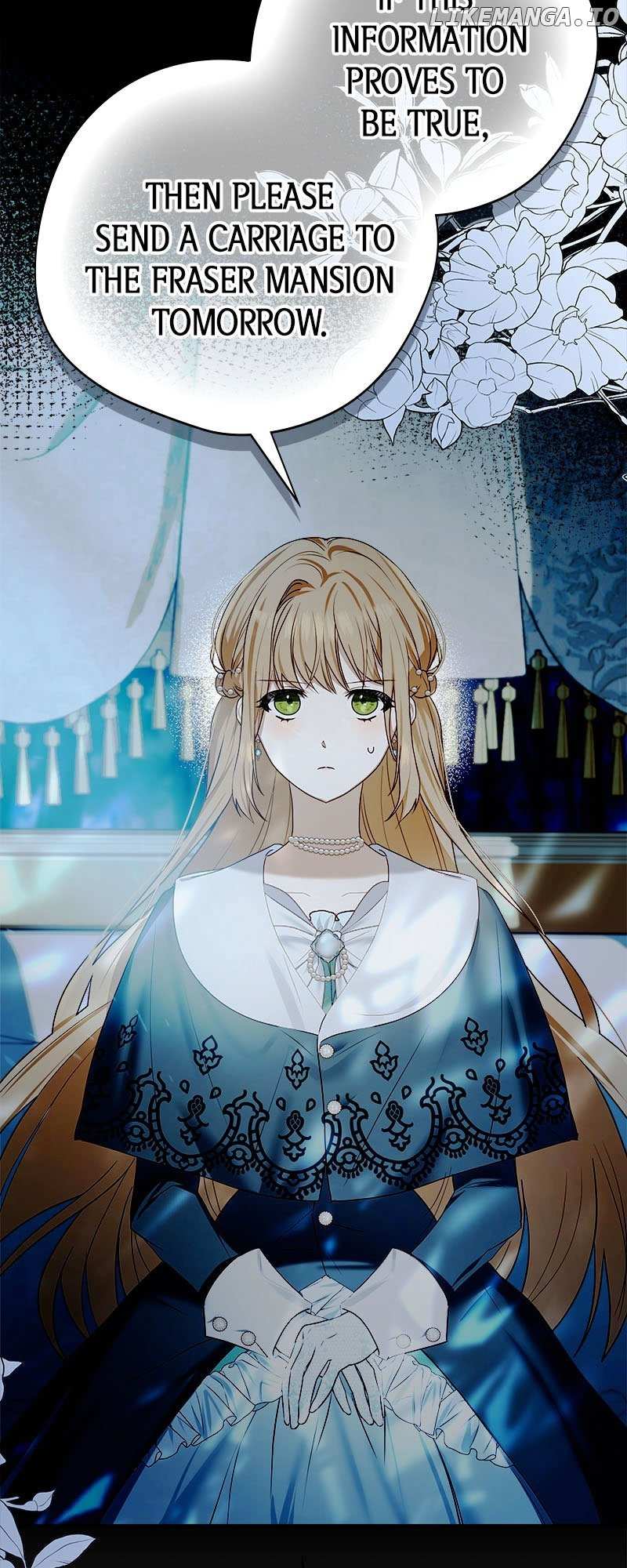 A Golden Fate That Transcends Time Chapter 6 page 12 - 