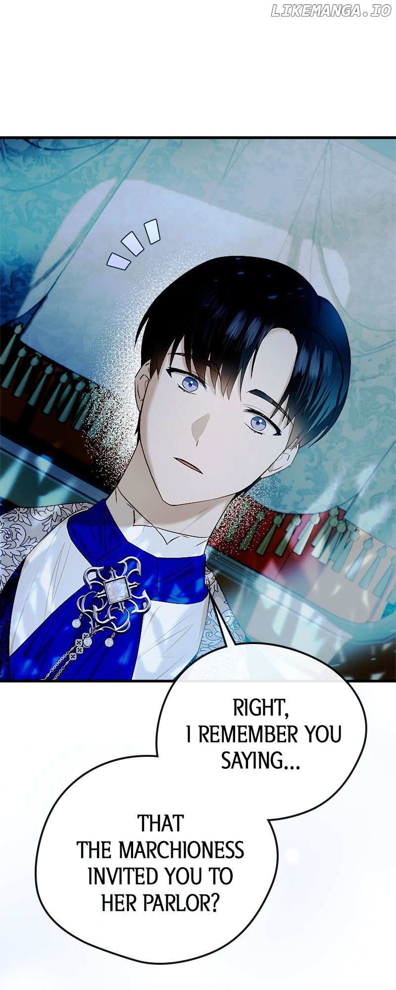 A Golden Fate That Transcends Time Chapter 6 page 19 - 