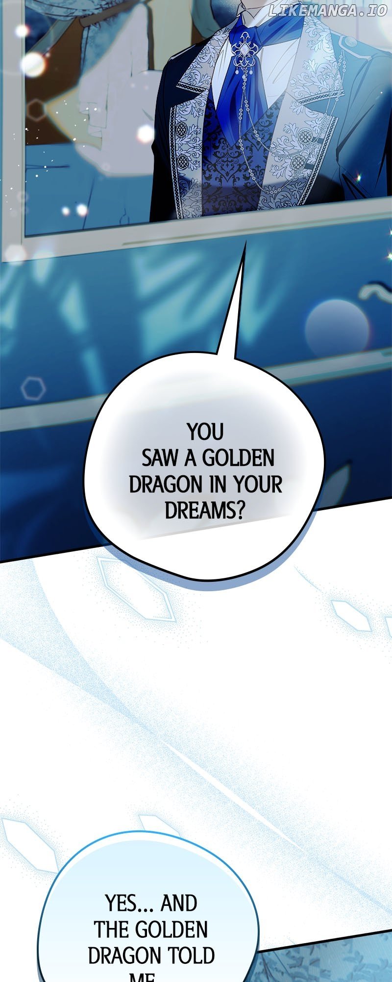 A Golden Fate That Transcends Time Chapter 6 page 3 - 