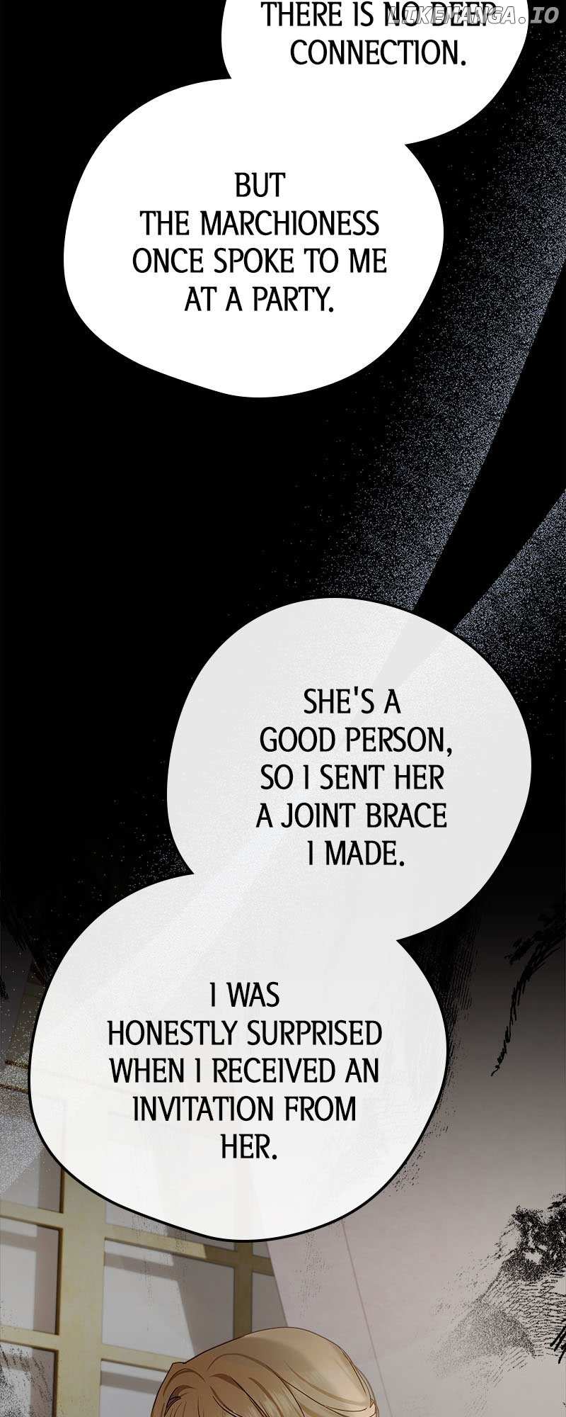 A Golden Fate That Transcends Time Chapter 6 page 21 - 