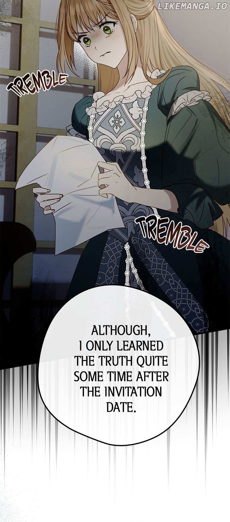 A Golden Fate That Transcends Time Chapter 6 page 22 - 