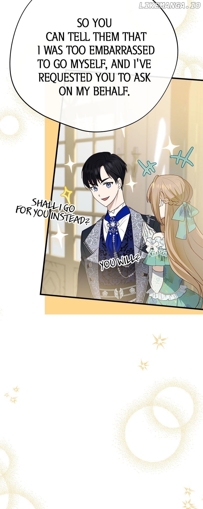 A Golden Fate That Transcends Time Chapter 6 page 28 - 