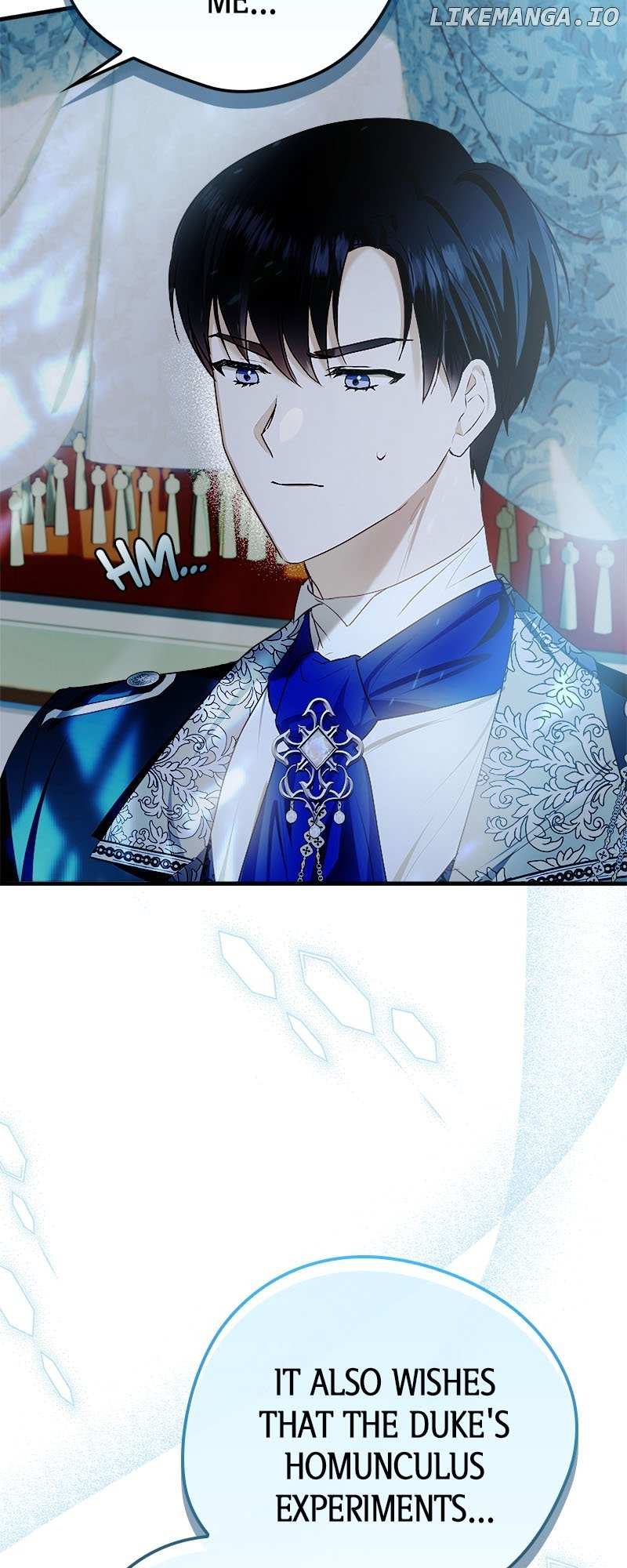 A Golden Fate That Transcends Time Chapter 6 page 4 - 