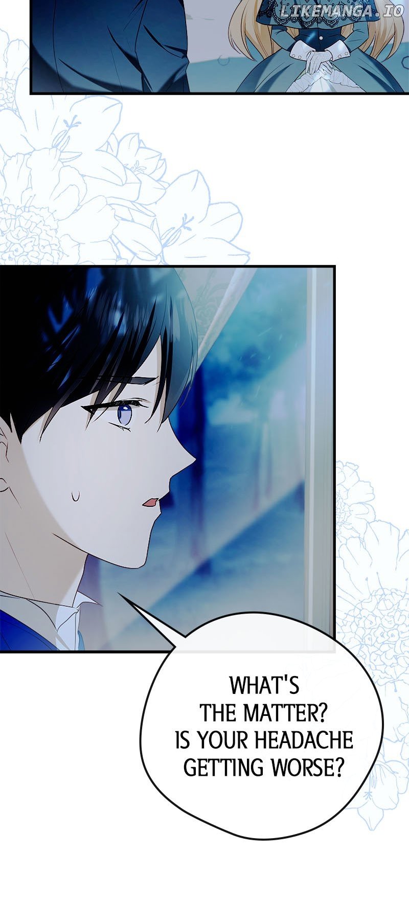 A Golden Fate That Transcends Time Chapter 6 page 34 - 