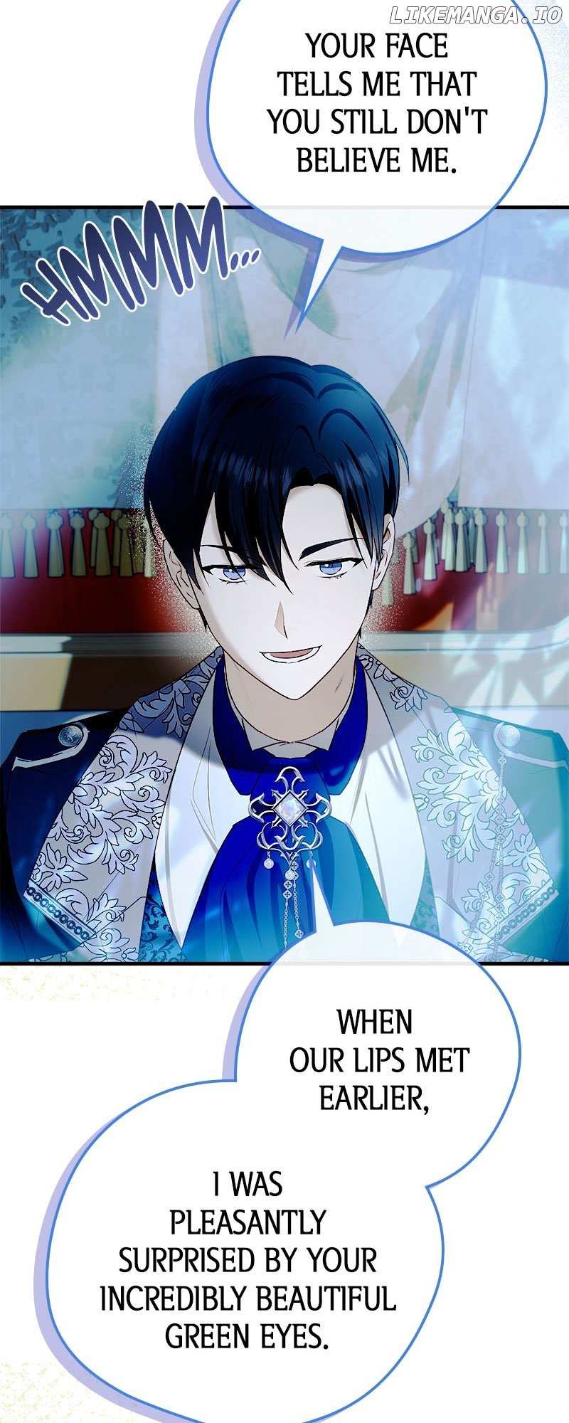 A Golden Fate That Transcends Time Chapter 6 page 39 - 