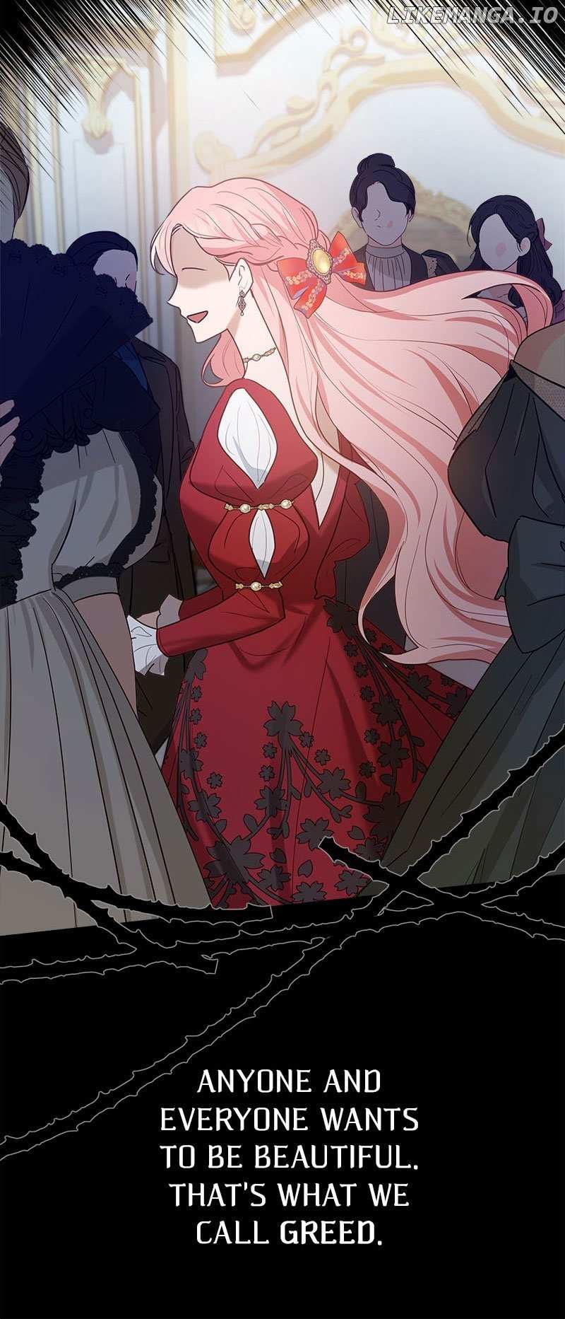 A Golden Fate That Transcends Time Chapter 6 page 50 - 