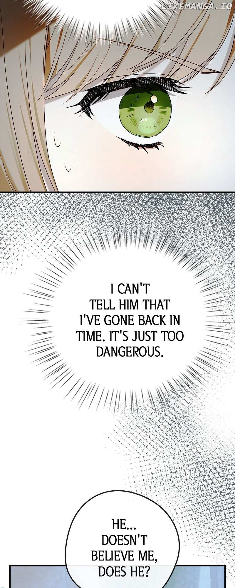 A Golden Fate That Transcends Time Chapter 6 page 6 - 