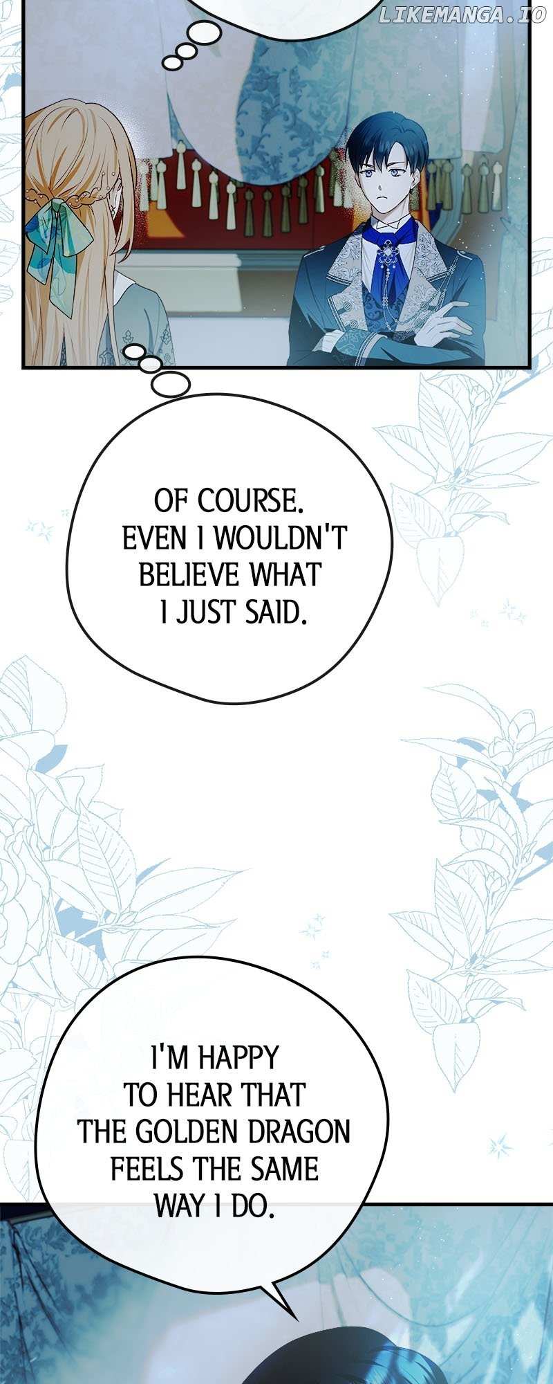 A Golden Fate That Transcends Time Chapter 6 page 7 - 