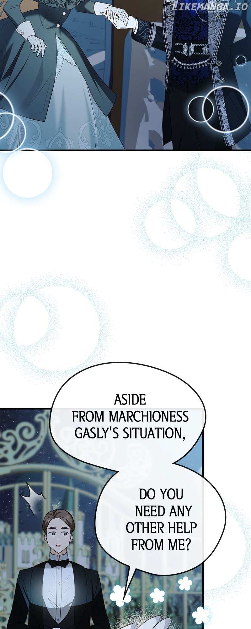 A Golden Fate That Transcends Time Chapter 6 page 72 - 