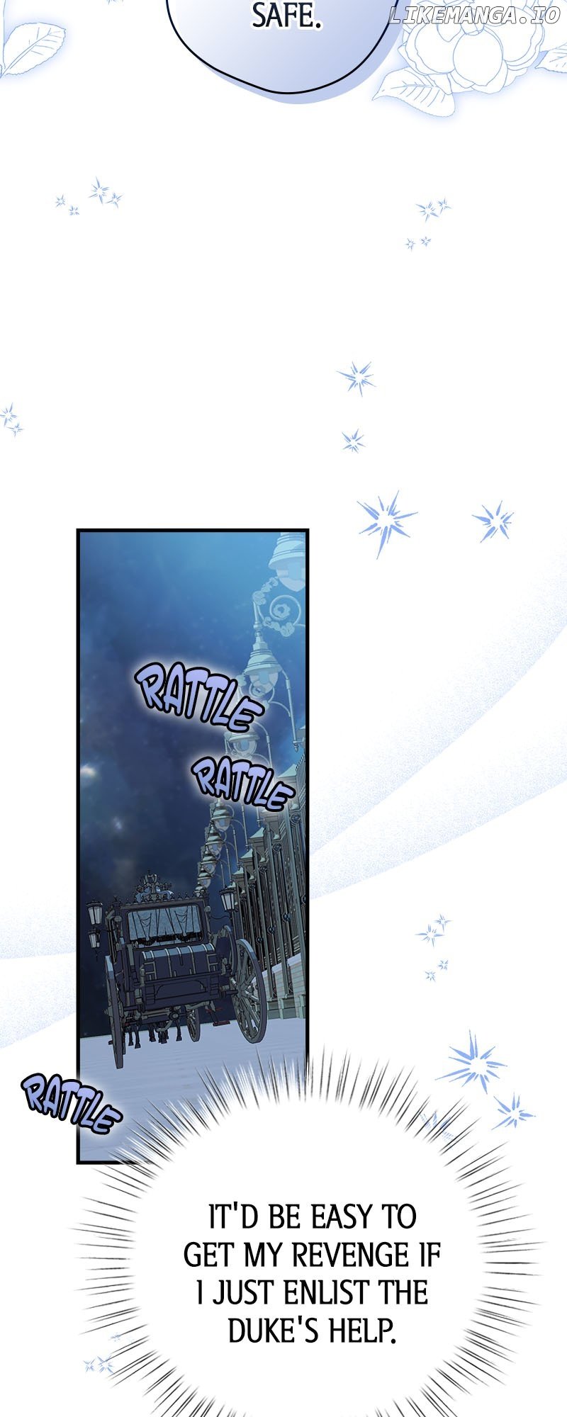 A Golden Fate That Transcends Time Chapter 6 page 76 - 