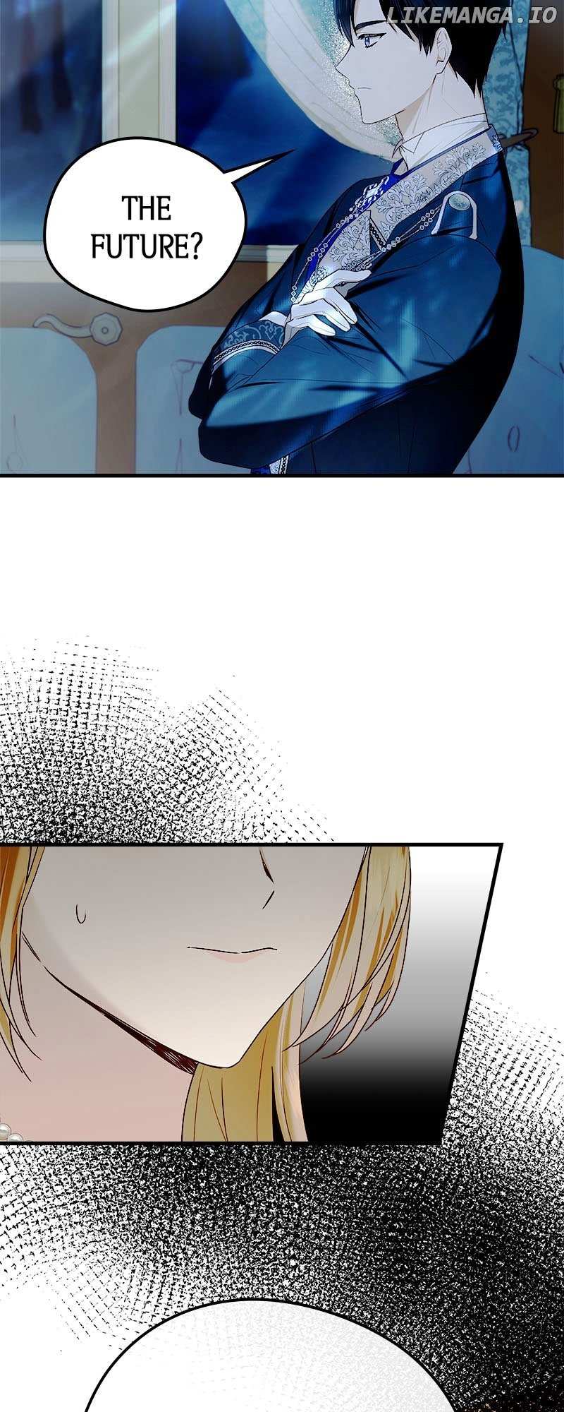 A Golden Fate That Transcends Time Chapter 6 page 10 - 