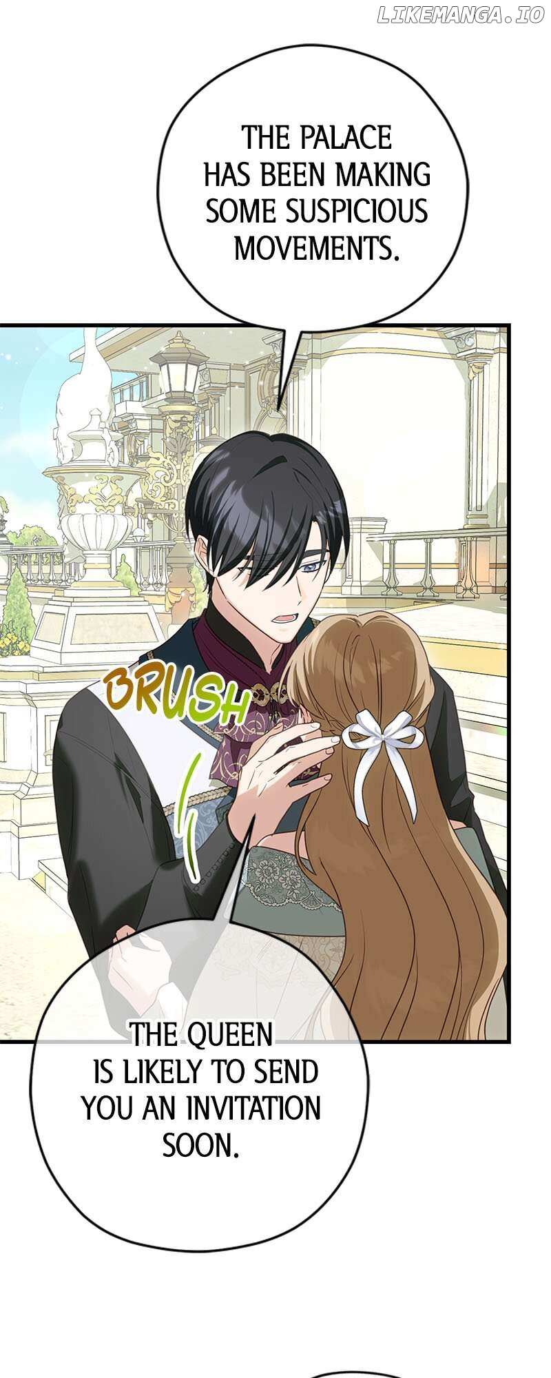 A Golden Fate That Transcends Time Chapter 60 page 13 - 
