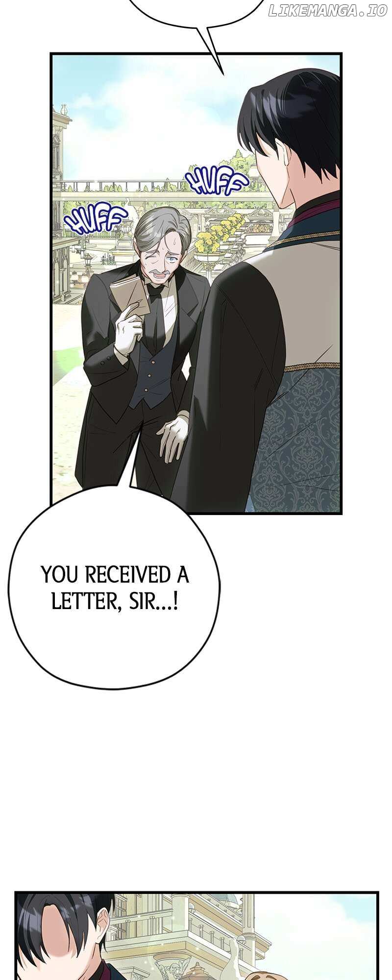 A Golden Fate That Transcends Time Chapter 60 page 16 - 