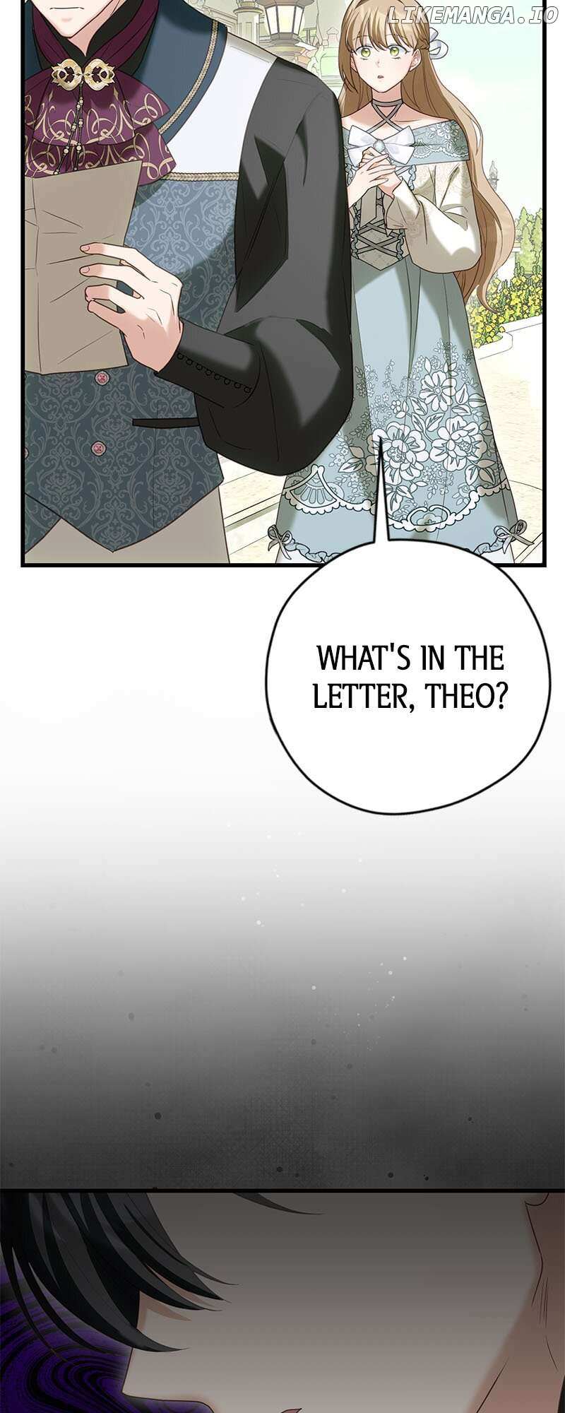 A Golden Fate That Transcends Time Chapter 60 page 17 - 